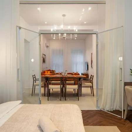 公寓 Designer 4br Retreat - Chic & - Steps To Old Town